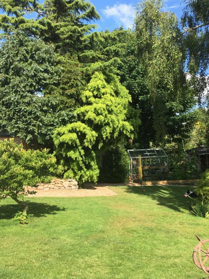 Cookshayes Country Guest House Moretonhampstead Exterior foto