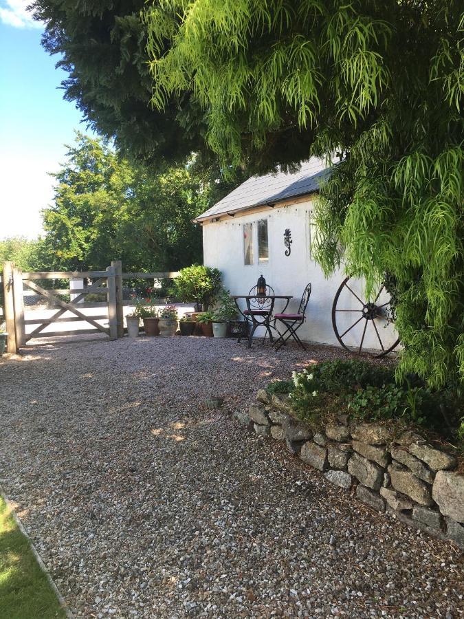 Cookshayes Country Guest House Moretonhampstead Exterior foto