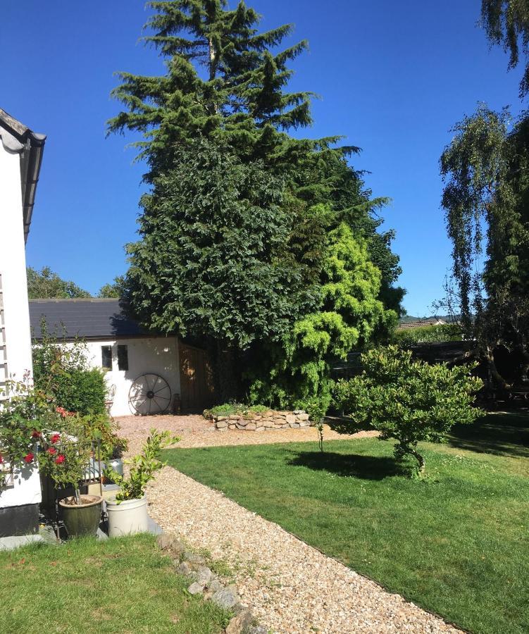 Cookshayes Country Guest House Moretonhampstead Exterior foto