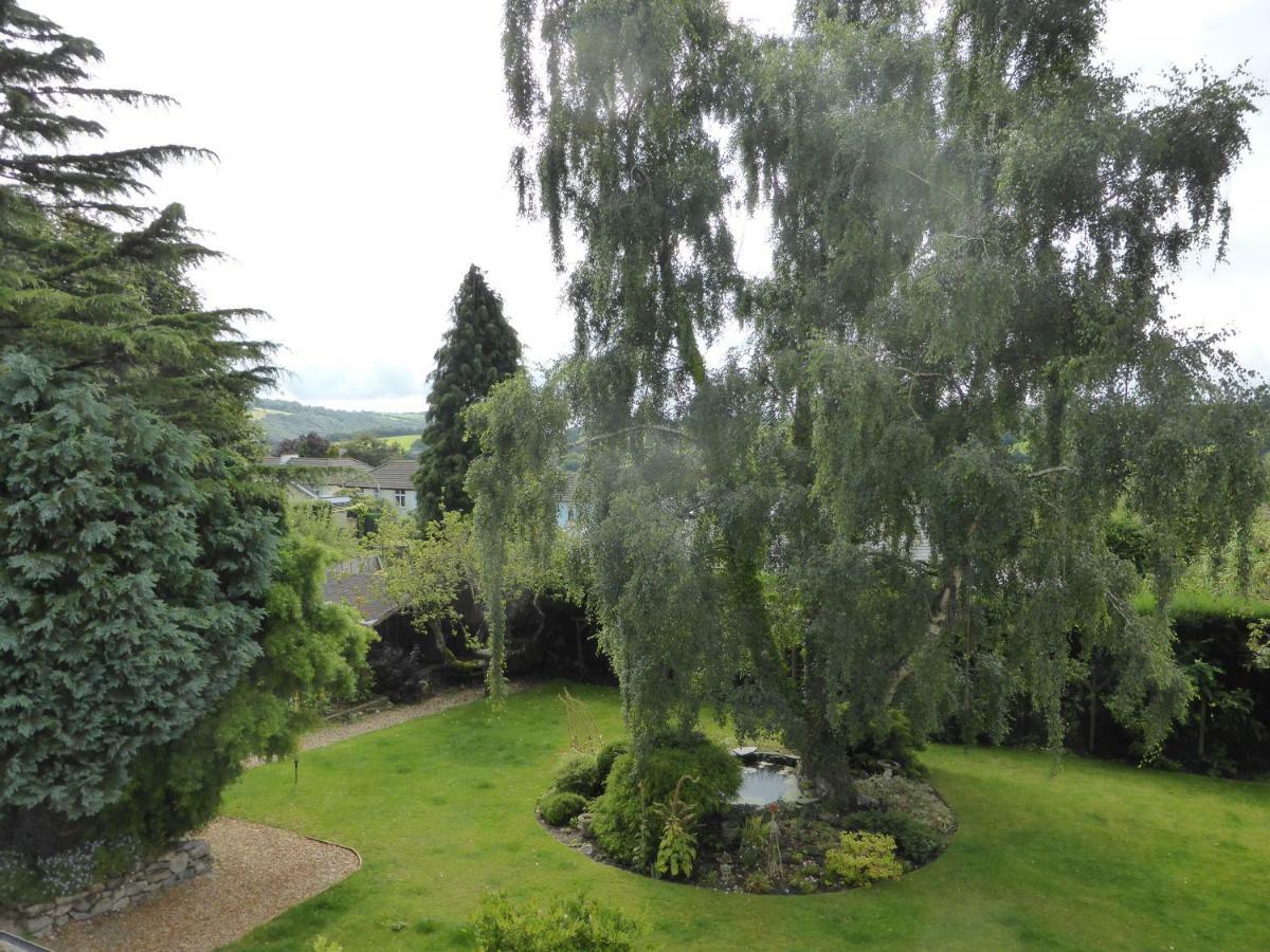 Cookshayes Country Guest House Moretonhampstead Exterior foto