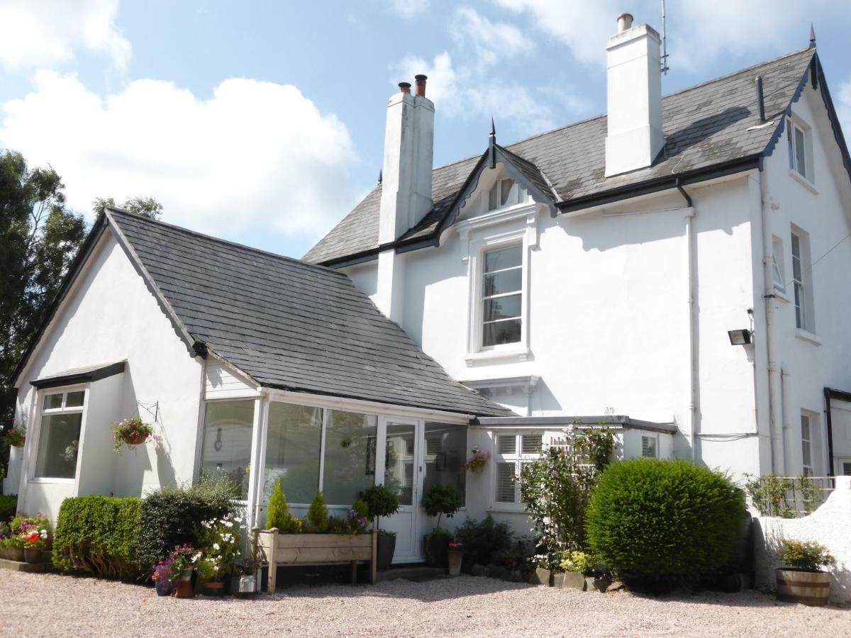 Cookshayes Country Guest House Moretonhampstead Exterior foto