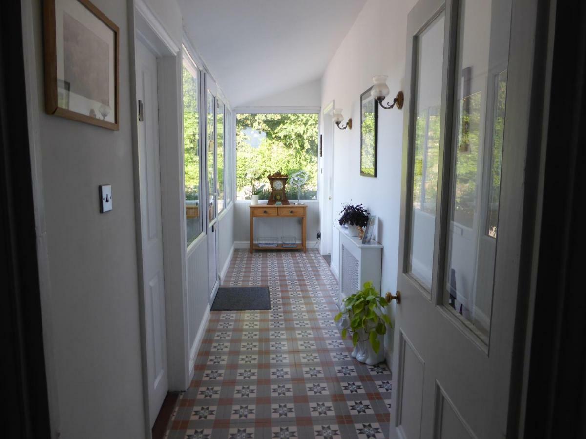 Cookshayes Country Guest House Moretonhampstead Exterior foto