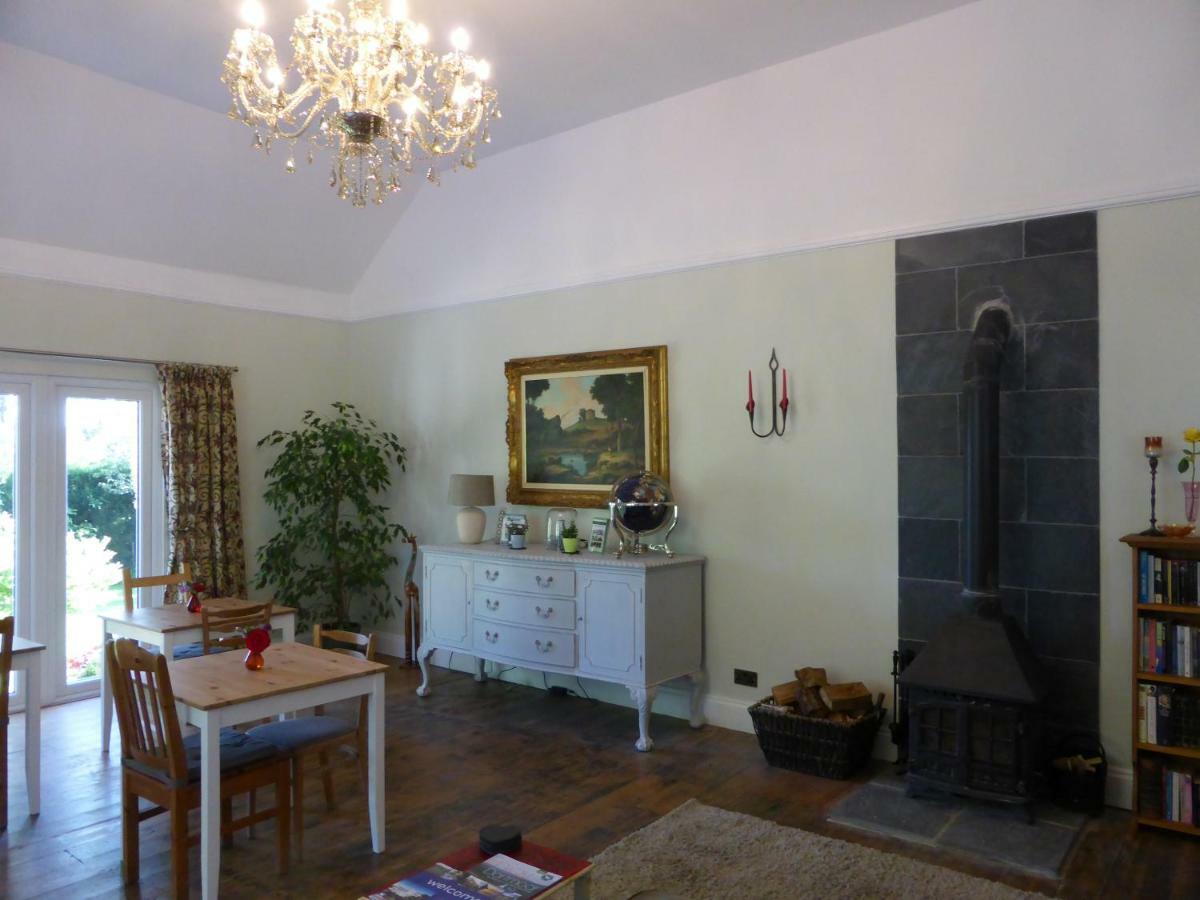 Cookshayes Country Guest House Moretonhampstead Exterior foto